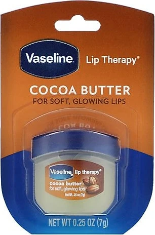 Vaseline Lip Therapy Cocoa Butter Dudak Balmı 7 gr ürün görseli 1