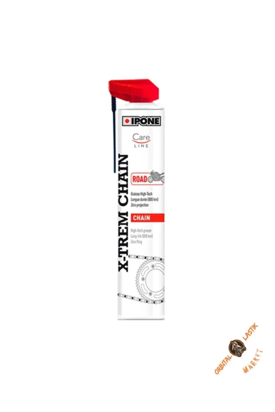 Ipone X-Trem Chain Road 750 ml Sprey Zincir Yağı ürün görseli 1