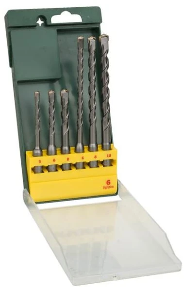 BOSCH DIY-P SDS-PlLUS K-DELİCİ UÇ 6lı Set Ã˜5-10 ürün görseli 1