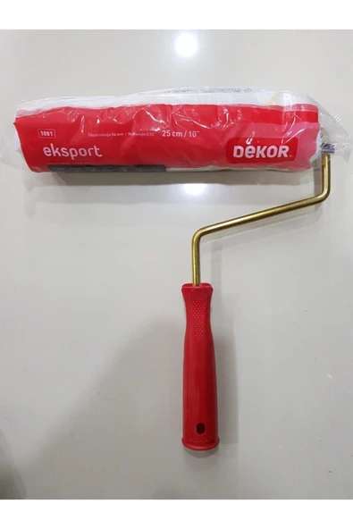 Dekor (Hassan) Dekor Eksport Saten Rulo 25 Cm ürün görseli 1