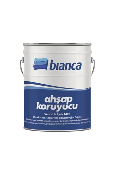 Bianca Ahşap Koruyucu 0,75lt ESKİTME ürün görseli 1