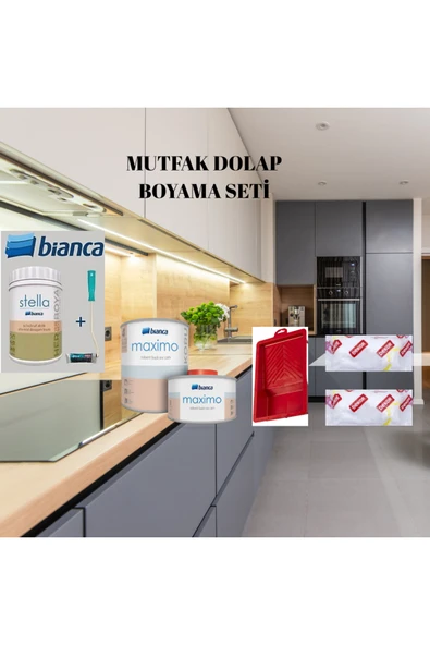 Bianca BİANCA STELLA BOYAMA SETİ Siyah ürün görseli 1