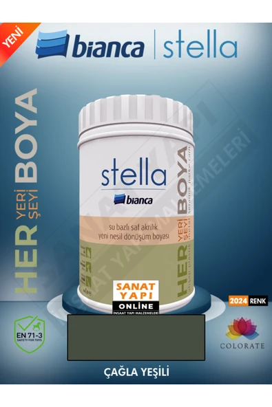 Bianca Stella ÇAĞLA YEŞİLİ ürün görseli 1