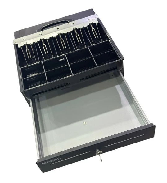Spenta CS-405D 8-5 Para Çekmecesi (Metal) ürün görseli 1