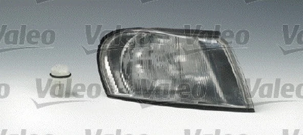 Opel Vectra B 96 99 Sinyal Lambası Sağ Beyaz (Oem No:1226068) ürün görseli 1