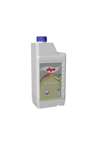 Dyo Binder 1/7 Konsantre Astar 2.5 Lt. Şeffaf ürün görseli 1