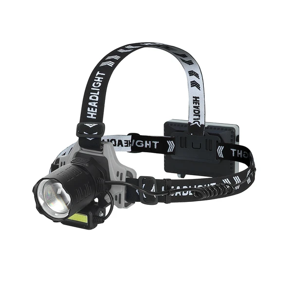 20000 Lümen CREE TG Şarjlı Kafa Lambası Ultra Güçlü LED Aydınlatma Profesyonel Model WT-629 ürün görseli 1