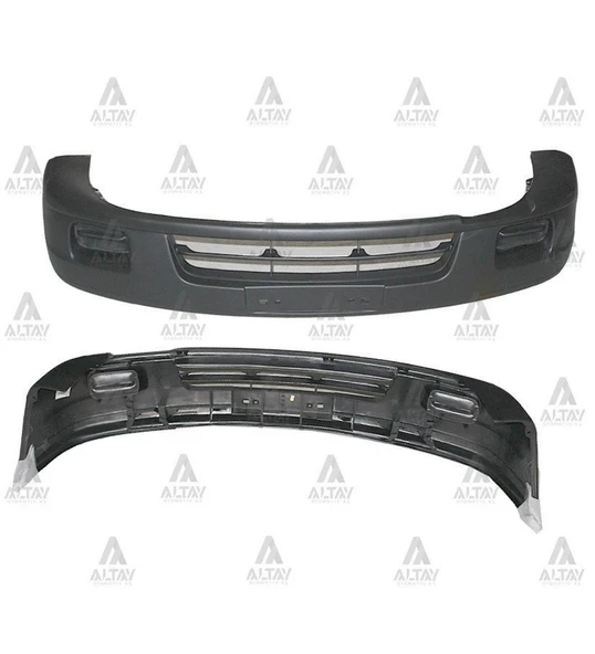 Mazda 323 1997-1998 Familia Ön Tampon Siyah (Sis Kapaklı Tyg) (Adet) (Oem No:Btrsh50031A) ürün görseli 1