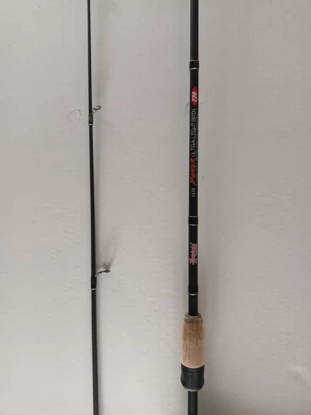 1438 Ultra Light Spin 220cm Olta Kamışı - Resim 4