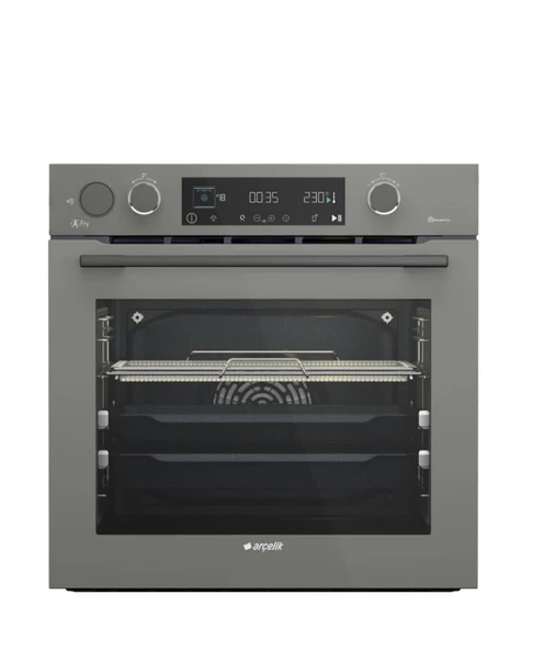 ARÇELİK AFC 472 G AFry Buhar Destekli Fırın ürün görseli 1