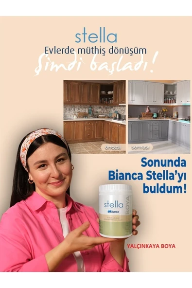 Bianca -yasemin 1 Lt YASEMİN - Resim 3