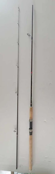 River Traveller Spin 240 cm Karbon Spin Olta Kamışı - Resim 2