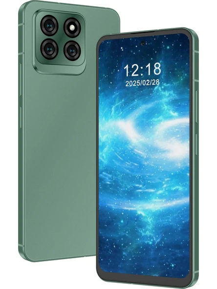 Reeder S71 256 GB Yeşil ürün görseli 1