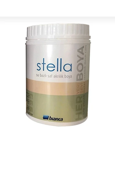 Home BİANCA STELLA BOYA ANTİK BEYAZ ürün görseli 1