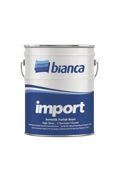 Bianca Import Sentetik 0,75Lt 8011 Açık Kahve NoColor-b3a5c306 ürün görseli 1