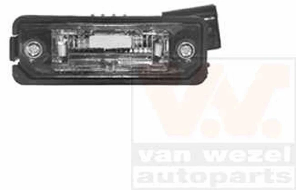 Volkswagen Golf5 2004  Plaka Lambası  (Oem No:3D0943021A) ürün görseli 1