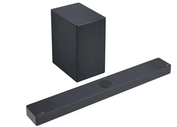 LG SC9S 3.1.3 Kanal 400 W Soundbar-AMBALAJ HASARLI (ÜRÜNDE UFAK DARBE MEVCUTTUR) ürün görseli 1