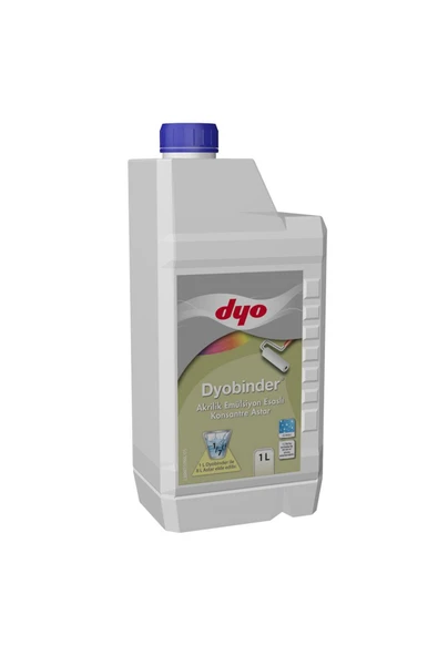 Dyo Binder Astar 1 Litre Şeffaf ürün görseli 1