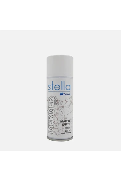 Bianca Stella Yeni Nesil Dönüşüm Boyası - Siyah ürün görseli 1