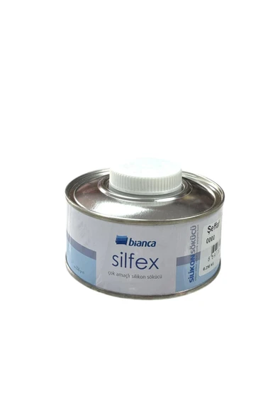 Bianca Stella Çok Amaçlı Silfex Silikon Sökücü 250 Gr ŞEFFAF ürün görseli 1