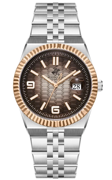 Beverly Hills Polo Club BP3891X.560 Erkek Kol Saati ürün görseli 1