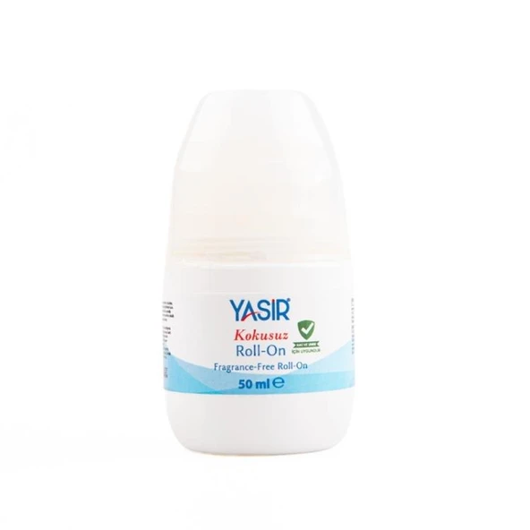 Kokusuz Roll-On – Hac ve Umre İçin Uygun Kokusuz Roll-On 50 Ml. ürün görseli 1