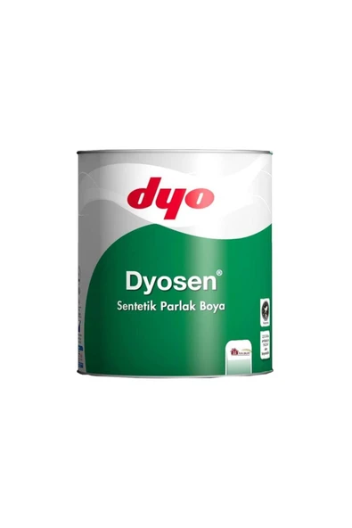 Dyo Dyosen Sentetik Yağlı Boya Beyaz-0.375lt Diğer ürün görseli 1