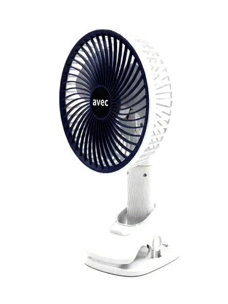 Avec Şarjlı Fan Masaüstü Av-F131 Soğutucu ürün görseli 1