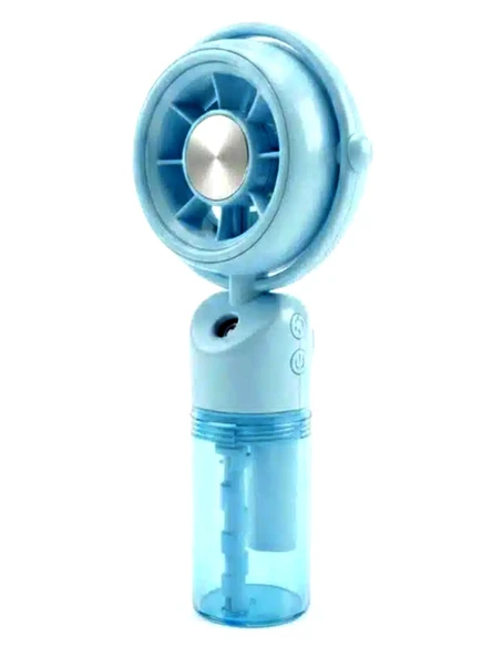 Avec Şarjlı Mini Fan Su Spreyli Av-F834 Soğutucu ürün görseli 1