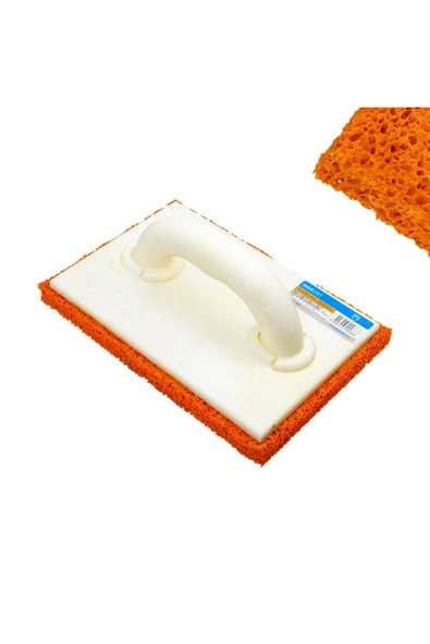 Dekor 086 Kısa Kauçuklu Mala Büyük Gözenekli 24 cm ürün görseli 1