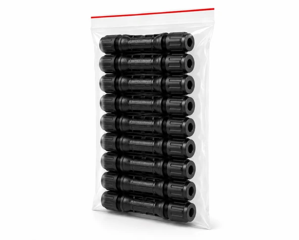 MC4 Konnektör 1500V Seti 10 lu Set - Resim 2
