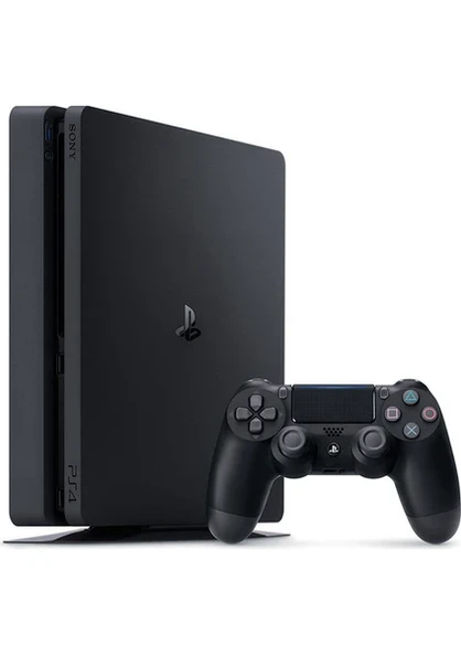 Sony PlayStation 4 Slim 1 TB HDR Oyun Konsolu TEŞHİR ( 3 ADET DUALSENSE KOL ) ürün görseli 1