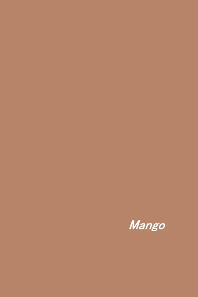 Bianca Stella Su Bazlı Saf Akrilik Boya 0.5 Lt Mango ürün görseli 1