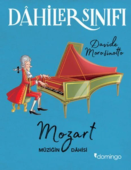 Dahiler Sınıfı Mozart Müziğin Dahisi ürün görseli 1