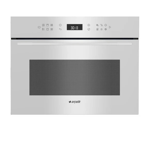 ARÇELİK AFC 45 MD B 45 cm Mikrodalga  Ankastre Fırın ürün görseli 1