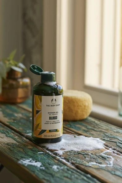 The Body Shop Mango Duş Jeli 250 Ml - Resim 2