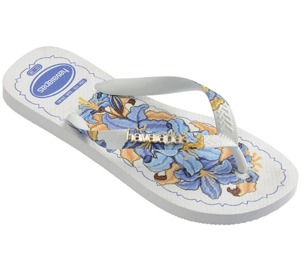 HAV. TOP TROPICALIA VIBES II WHITE 4150170 ürün görseli 1