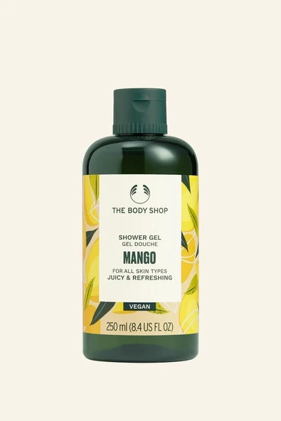 The Body Shop Mango Duş Jeli 250 Ml ürün görseli 1