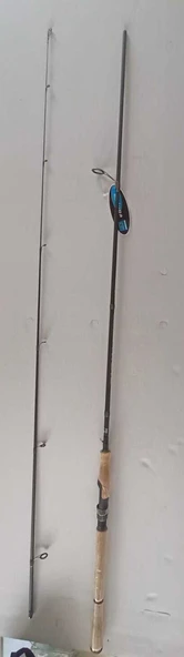 240CM Karbon Spin Olta Kamışı - Resim 2