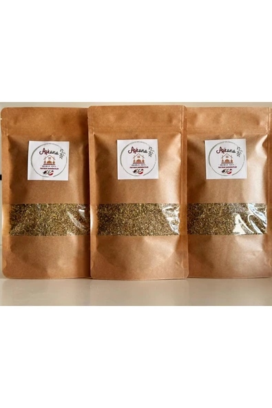 Aşkana Doğal Dağ Kekiği 40g - Katkısız 1. Kalite Yöresel Mis Kokulu Kurutulmuş El Yapımı Kekik ürün görseli 1
