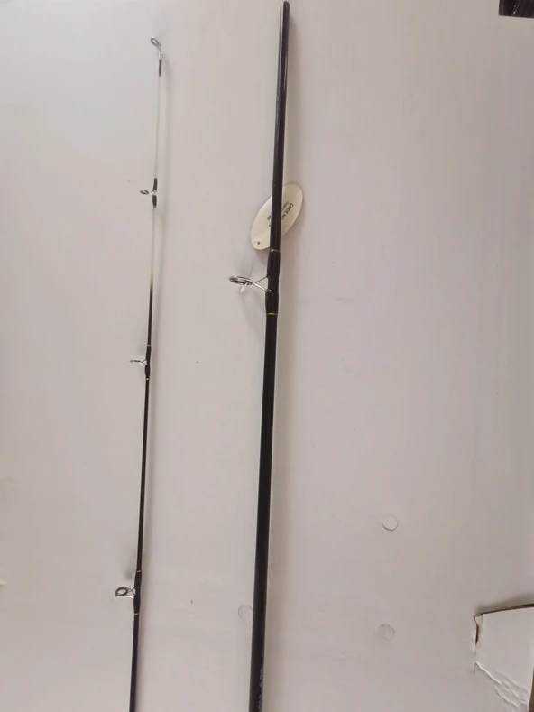 1436 Compact Spın 270CM Olta Kamışı - Resim 3