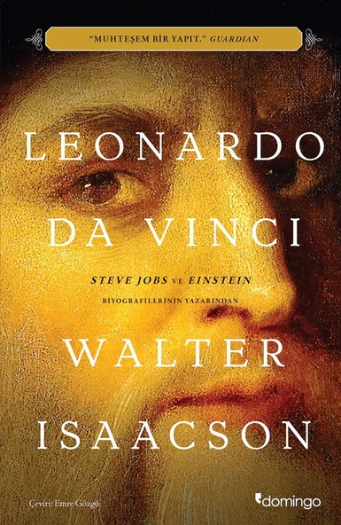 Leonardo Da Vinci ürün görseli 1