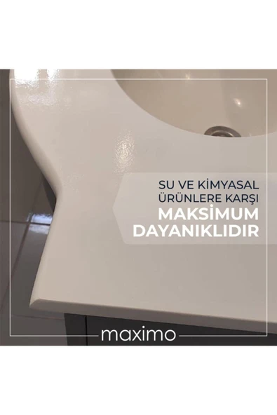 Bianca Maximo Sıvı Cam 500 gr Parlak - Resim 5