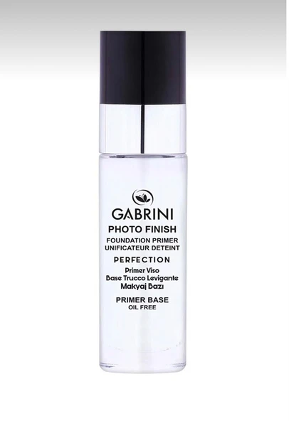 Gabrini Primer Base Oil Free Makyaj Bazı 20 Ml ürün görseli 1