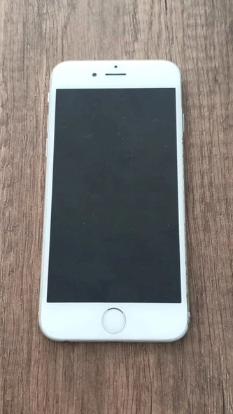 iPhone 6s Beyaz GARANTİSİZ 2.El iCloud Kilitli ürün görseli 1