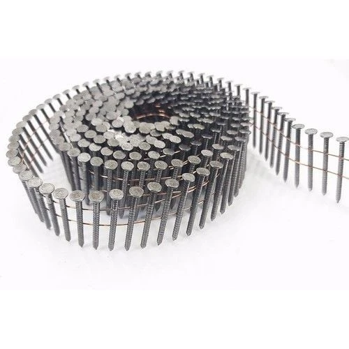Akdeniz Tele Dizili Rulo Çivi 3.1x90 4500 Adet Ring (Rs) ürün görseli 1