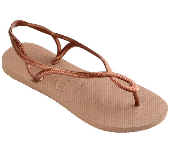 HAV. LUNA ROSE GOLD SANDALET 4129697 ürün görseli 1