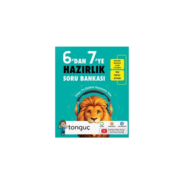 6'dan 7'ye Hazırlık Kitabı - Resim 2