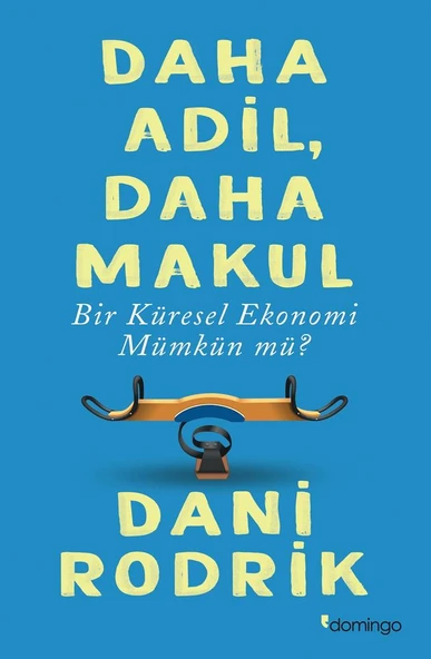 Daha Adil, Daha Makul Bir Küresel Ekonomi Mümkün Mü? ürün görseli 1