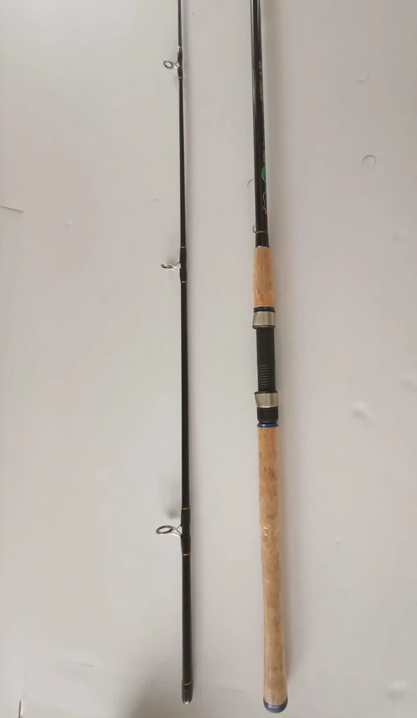 1436 Compact Spın 270CM Olta Kamışı - Resim 2
